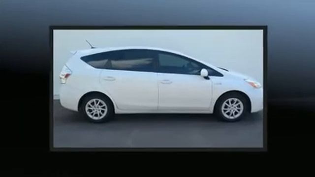 2012 Toyota Prius v Three in Kansas City, MO 64114 смотреть онлайн