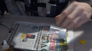 ПОДСВЕТКА НА  РИПУСА (СВОИМИ РУКАМИ)