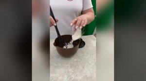 Шоколадные батончики в силиконовой форме»Батончик» от Tupperware