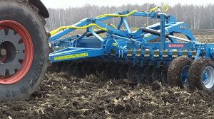 Агрегат дисковый АГЛ-7,5