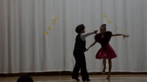 Постановочный детский танец БАЛЬНЫЕ ТАНЦЫ
