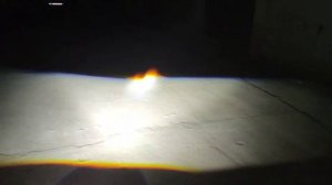 EA Light X LED линза X8 PRO 3 дюйма расстояние 80 метров