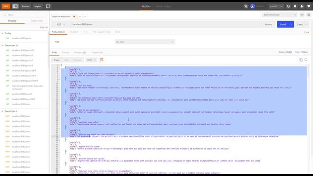 Consumindo API com Open Feign e Teste com Feign Mock смотреть онлайн
