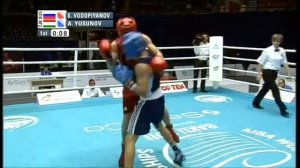 Day10 - Highlight 2 - 2011 SAT&CO AIBA World Boxing Championships, Baku