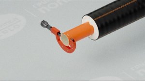 Инструкция по монтажу пресс-фитинга с полимерной втулкой на трубу семейства ИЗОПРОФЛЕКС-А