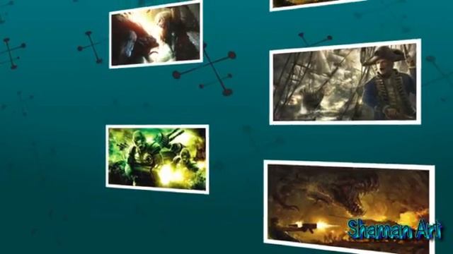 По мотивам любимых КОМПЬЮТЕРНЫХ ИГР. смотреть онлайн