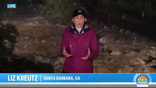 Heavy rain, whipping winds wreak havoc in the West смотреть онлайн