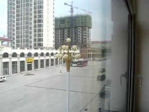 Город контрастов Фуюань, обзор гостиницы "Жуйда"