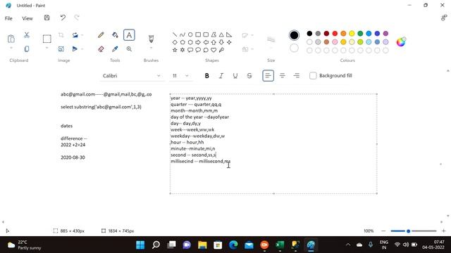 10.DATE &STRING Functions in SQL Server