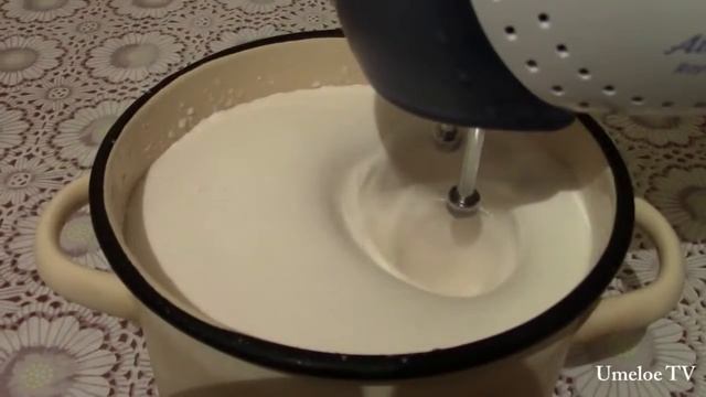 Как сделать мороженое сливочный пломбир Простой Недорогой рецепт 1 смотреть онлайн