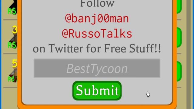 NEW ANIME TYCOON CODES FOR JULY 2021 | Roblox Anime Tycoon Codes NEW UPDATE (Roblox) смотреть онлайн