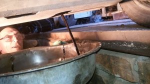 Форд Фокус 2. Как открутить масленый фильтр.