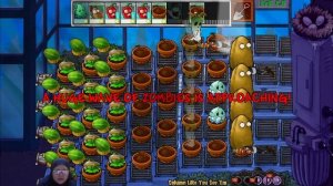 Plants Vs. Zombies Expanded And Enhanced 2.0 MINI GAMES