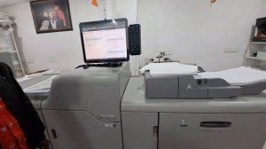 How To View Ricoh pro c7200?