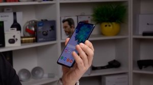 Ну Здравствуй, Самсунг! Я Перешел На Samsung S20 FE на Snapdragon