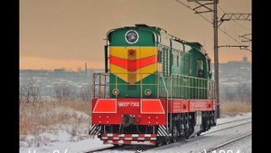 Топовые поезда ссср ?#поезда #рф