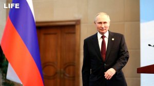 Путин награждает молодых деятелей культуры