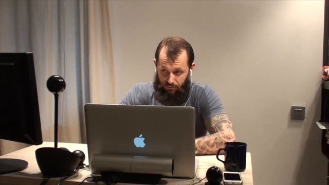 Маматов берет Интервью у организатора Худеем99