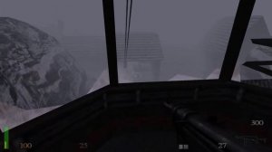 Канатная дорога. Return to Castle Wolfenstein. Возвращение в замок Вольфенштайн. #3