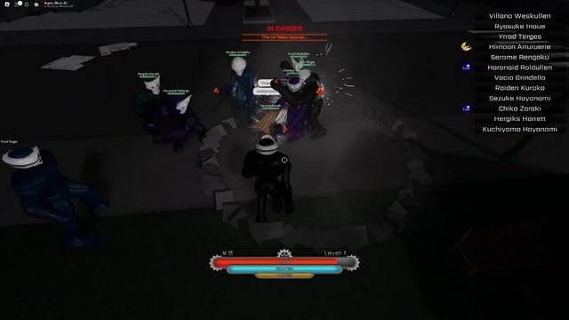 Bleach Is Taking OVER ROBLOX With Another New Game! (PEROXIDE) смотреть онлайн