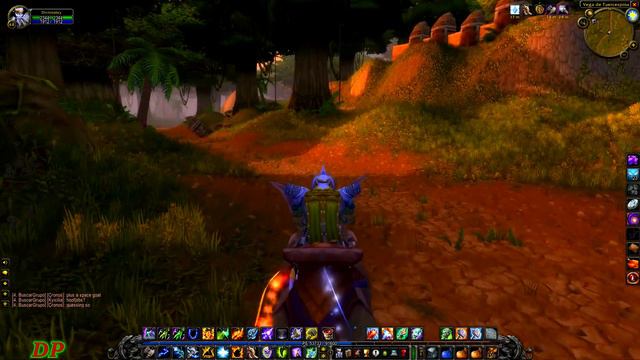 Patrocinio Goblin 4🔵WoW TBC Classic