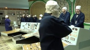 Железногорск. Горно-химический комбинат. Часть 1. декабрь 2017