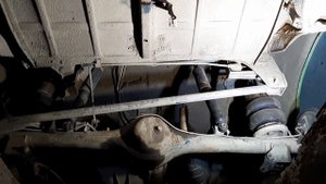 ПОДВЕСКА BMW E30 В ВАЗ 2106 #1 СНЯЛ СТАРУЮ ПОДВЕСКУ