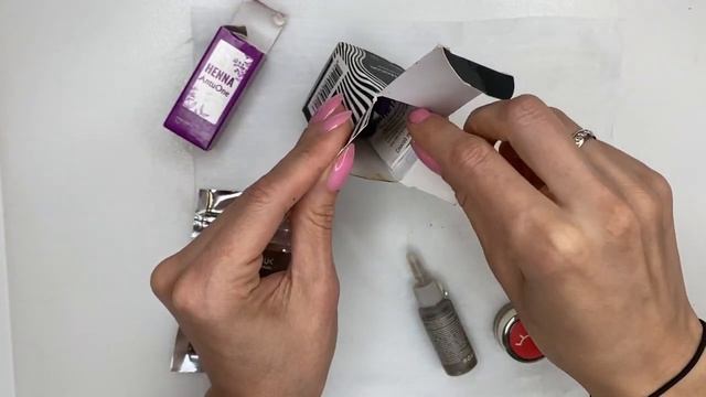 Обзор хны для бровей смотреть онлайн