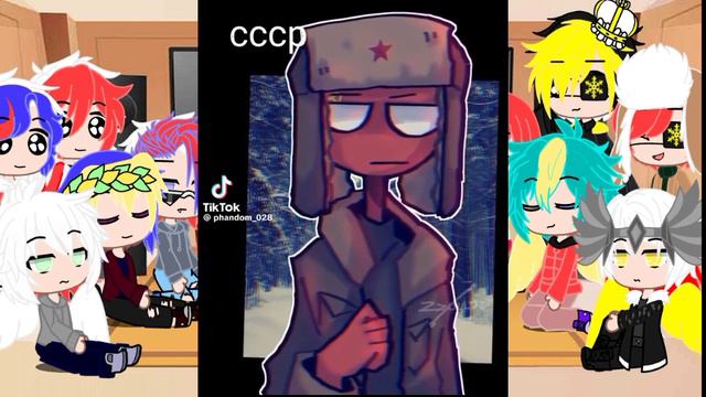 Реакция стран на себя других и Россию + Япония 13 часть смотреть онлайн