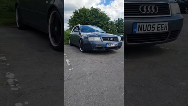 Audi A6 C5 1.9tdi Avant (Final Edition) 2005 Short VLOG