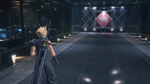 Final Fantasy 7 Remake Chapter 16 Gameplay Walkthrough