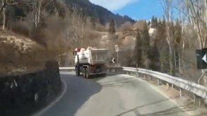 День из жизни бусяжа. Рекорд 2244!! \ Дальнобой на бусе по Европе