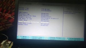 Enable Virtualization in BIOS | LENOVO LAPTOP G500s