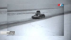 80 лет назад танковая колонна «Тамбовский колхозник» отправилась на фронт