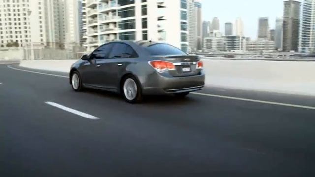 Chevrolet Cruze 2011 смотреть онлайн