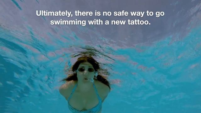 How To Waterproof A Tattoo For Swimming смотреть онлайн