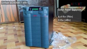 5kva off grid solar inverter Price in India | Best solar Inverter For Home