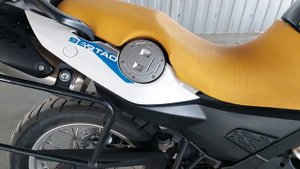 BMW G650GS Sertao из Японии - Минигусь на Максималках ?