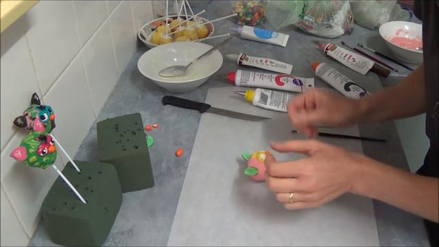 cake balls furblings смотреть онлайн