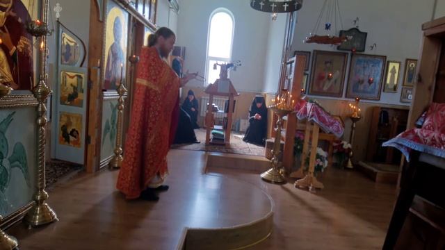 Свято-Иоанновский монастырь Проповедь на Праздник всех святых в земле Российской просиявших смотреть онлайн