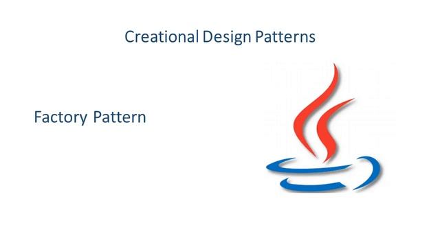 Java Design Patterns | part-1