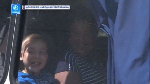 Дети-инвалиды отправились на реабилитацию в Московскую область