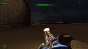 Большой, мощный, мертвый. Прохождение Крутой Сэм HD: Первая кровь Великая пирамида #14