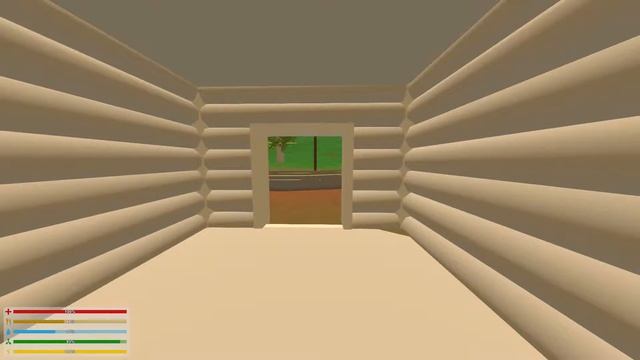 Гайды Unturned(Строительство Дома) - Делаем Дверной Проём #8 смотреть онлайн