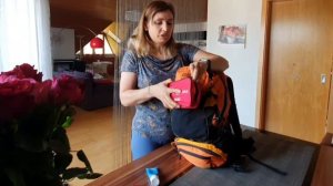 Обзор рюкзаков. Что взять с собой в поход. Собираем рюкзак вместе.