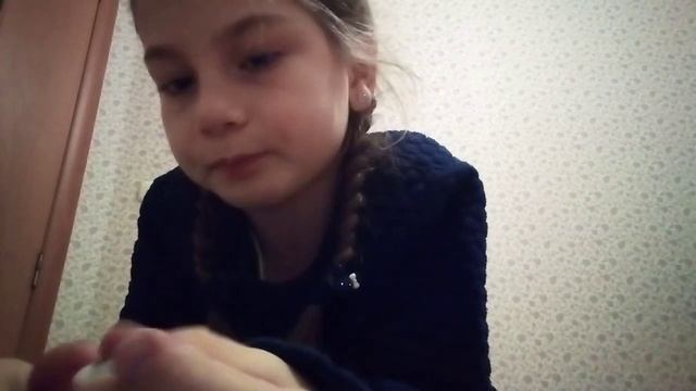 мне купили робот где есть нокти и ресницы смотреть онлайн