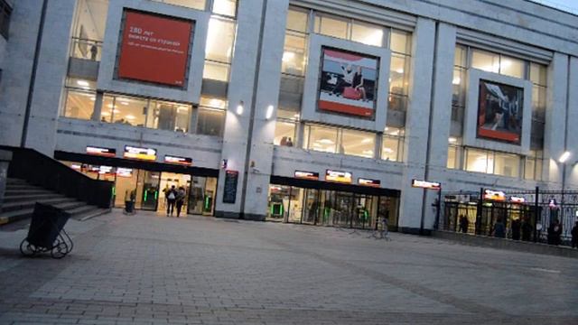 Звуковые обьявления на вокзале Екатеринбург-Пасс смотреть онлайн