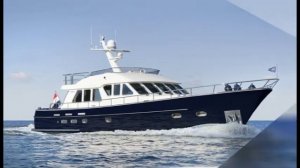 Wim van der Valk Motor Yachts 2013 model year brochure