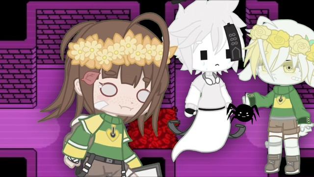 Just Chara- meme- Undertale- It’s - Chara смотреть онлайн