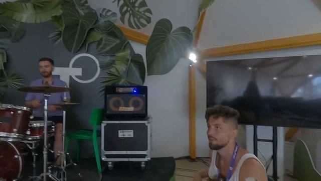 AC&DC - Back in Black | 1Violin смотреть онлайн